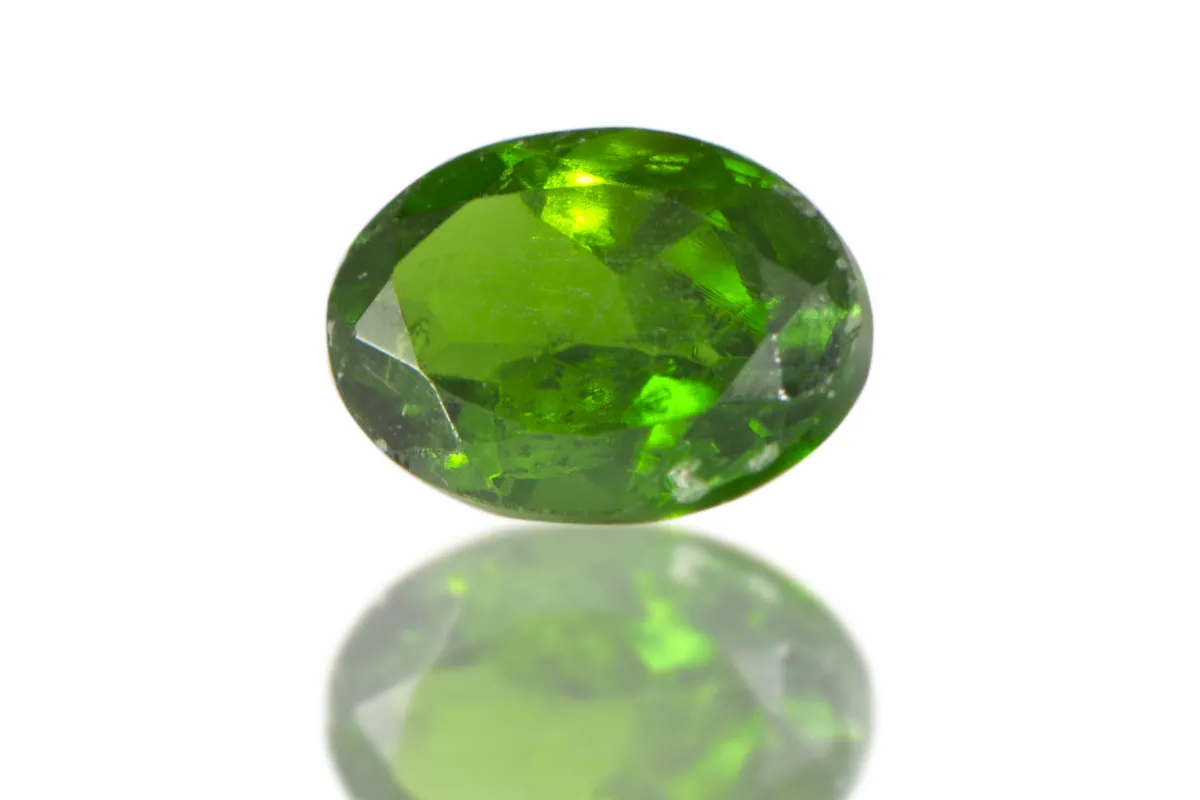 Zielony Granat