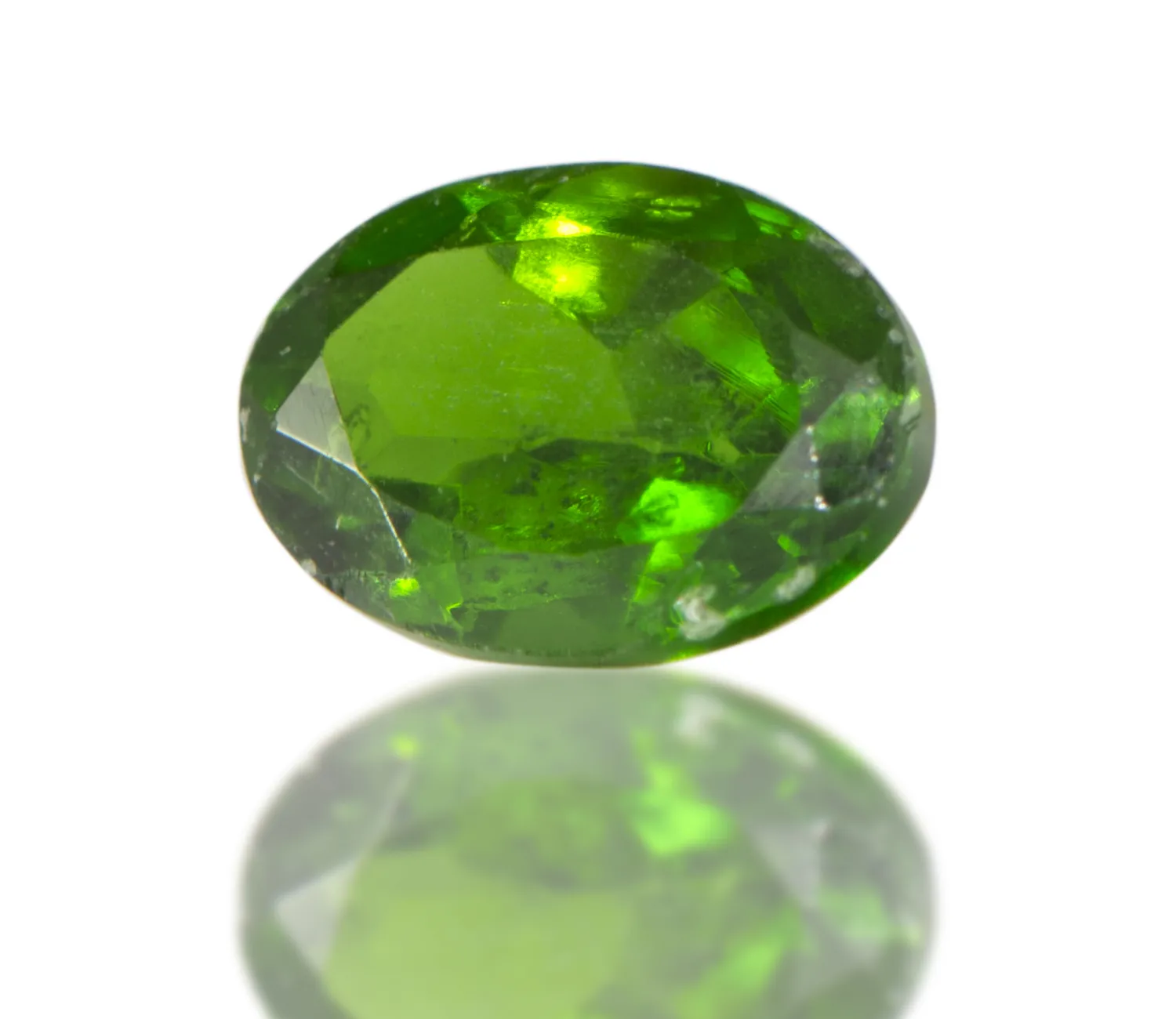 Zielony Granat