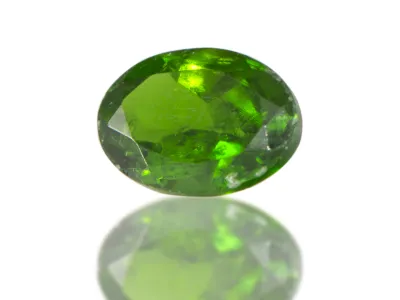 Zielony Granat