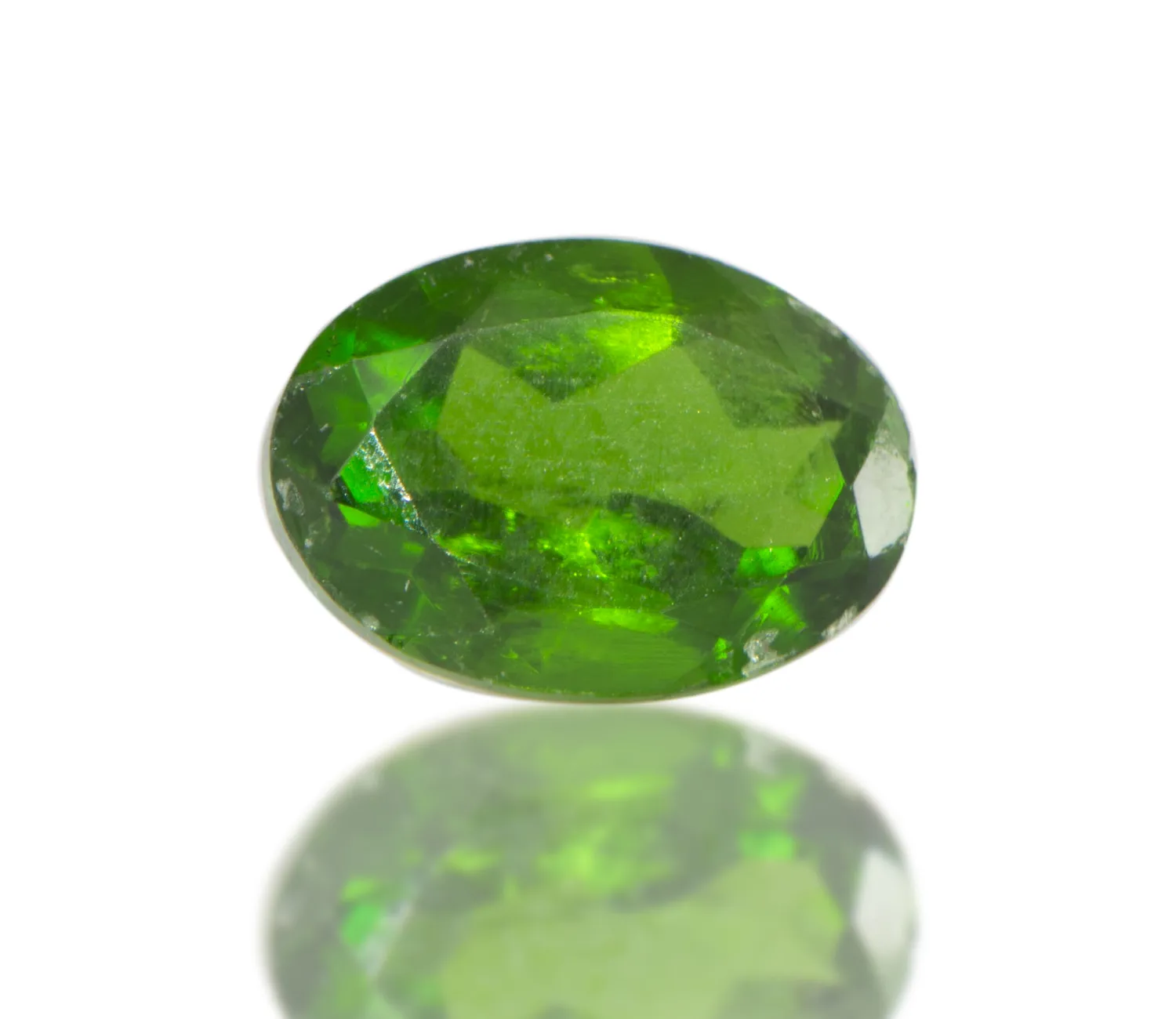 Zielony Granat