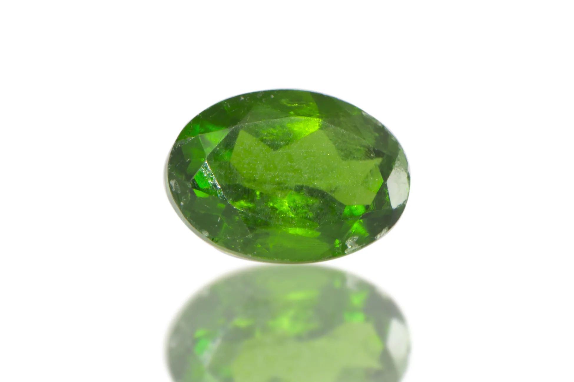 Zielony Granat
