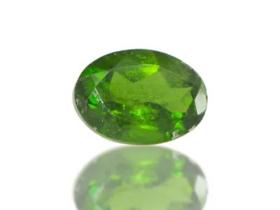 Zielony Granat