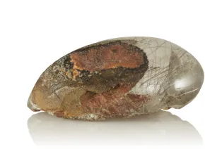 Kwarc z Antymonitem