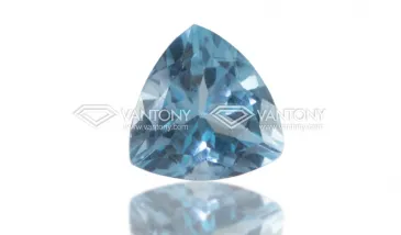 Niebieski topaz