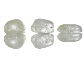 Srebrzysty Topaz