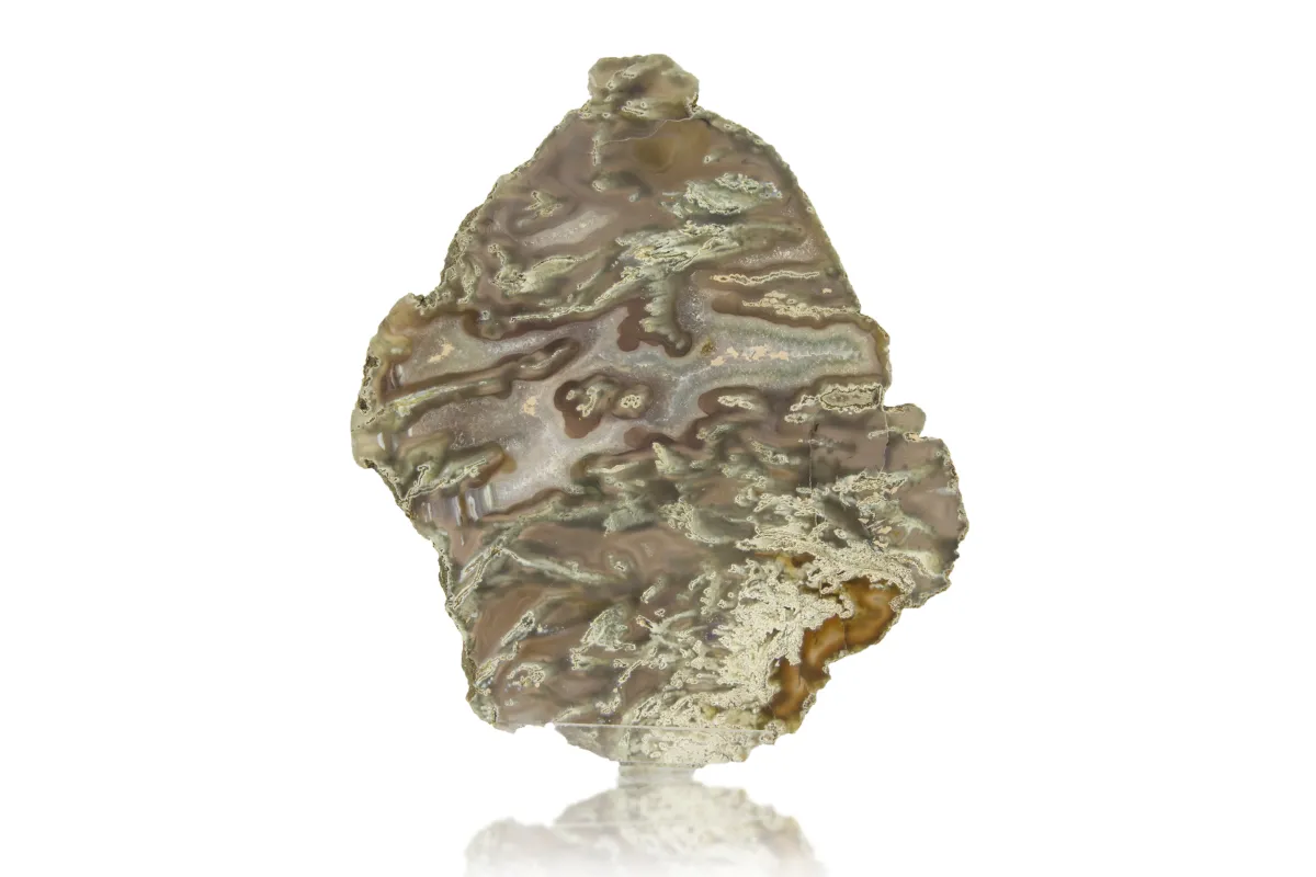 Agat Płytka