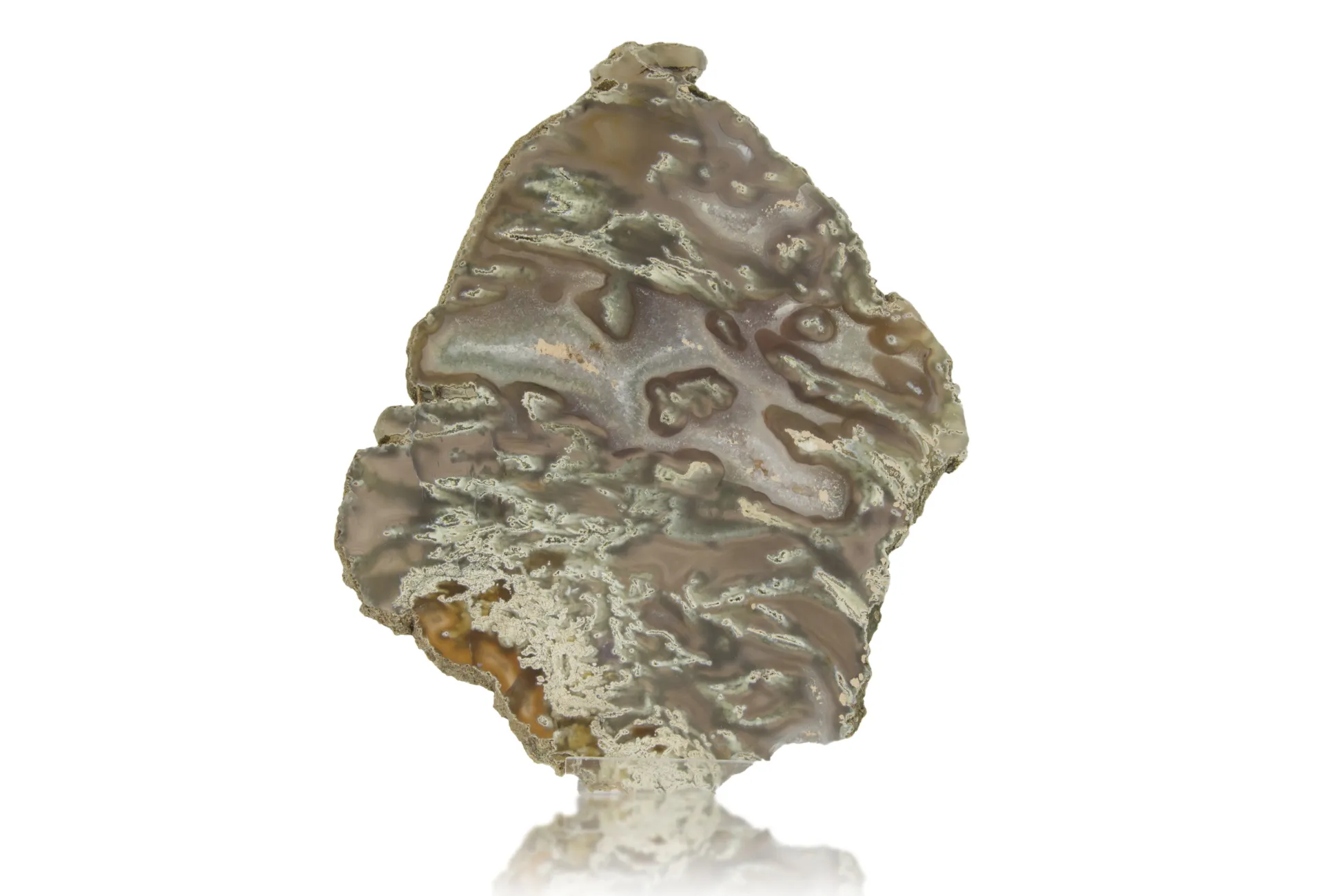 Agat Płytka