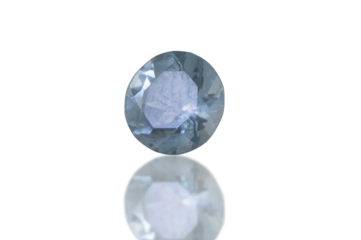 Niebieski Topaz