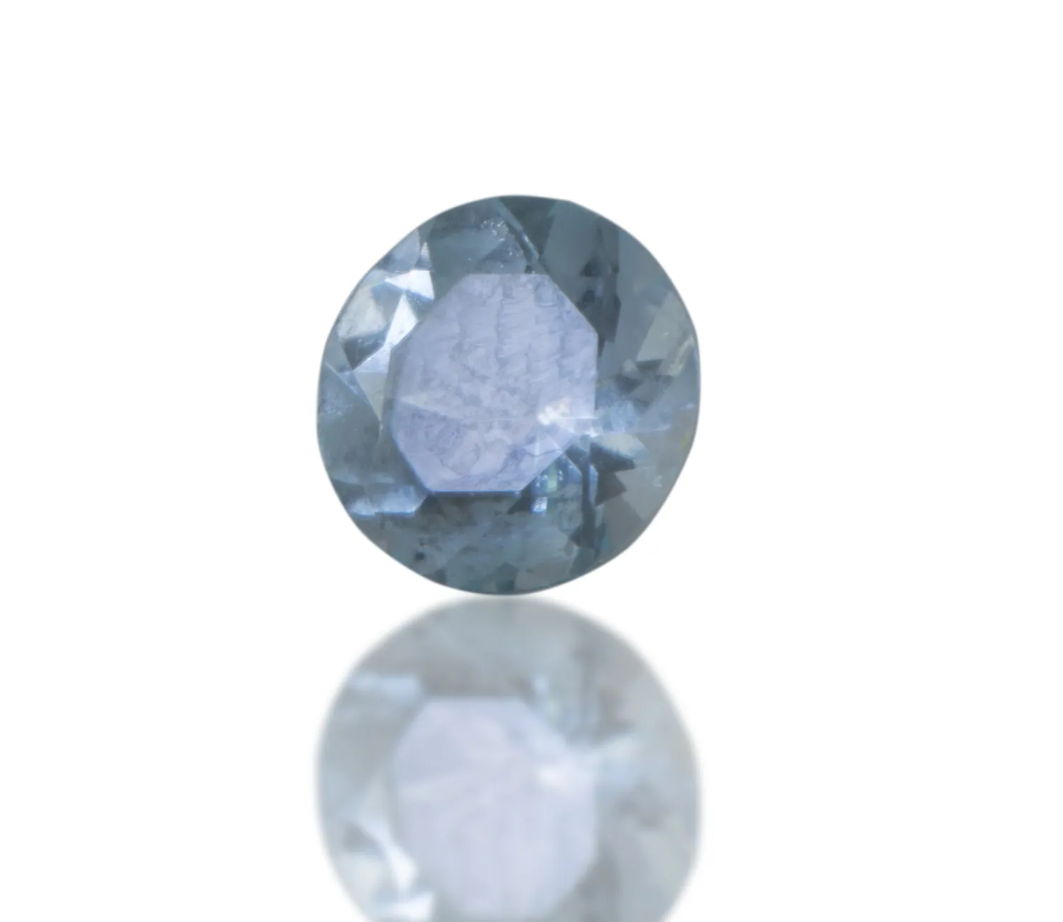 Niebieski Topaz