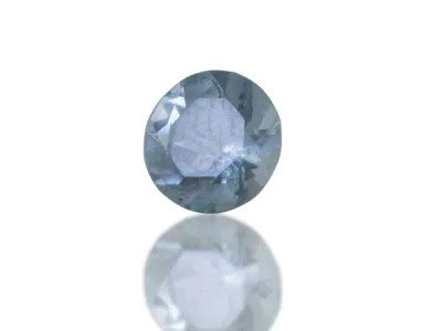 Niebieski Topaz