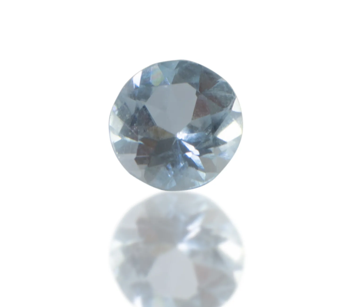 Niebieski Topaz