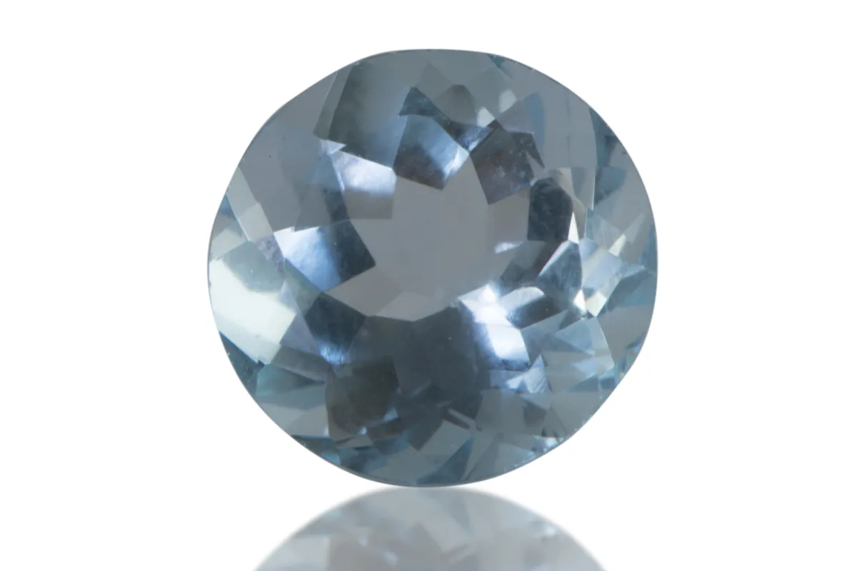 Niebieski Topaz