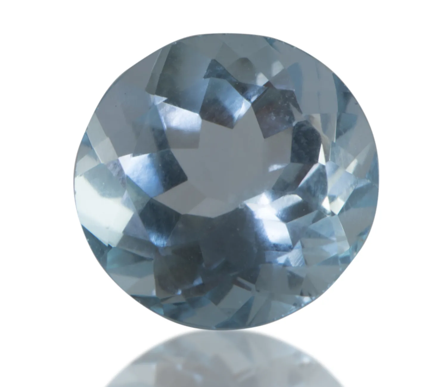 Niebieski Topaz
