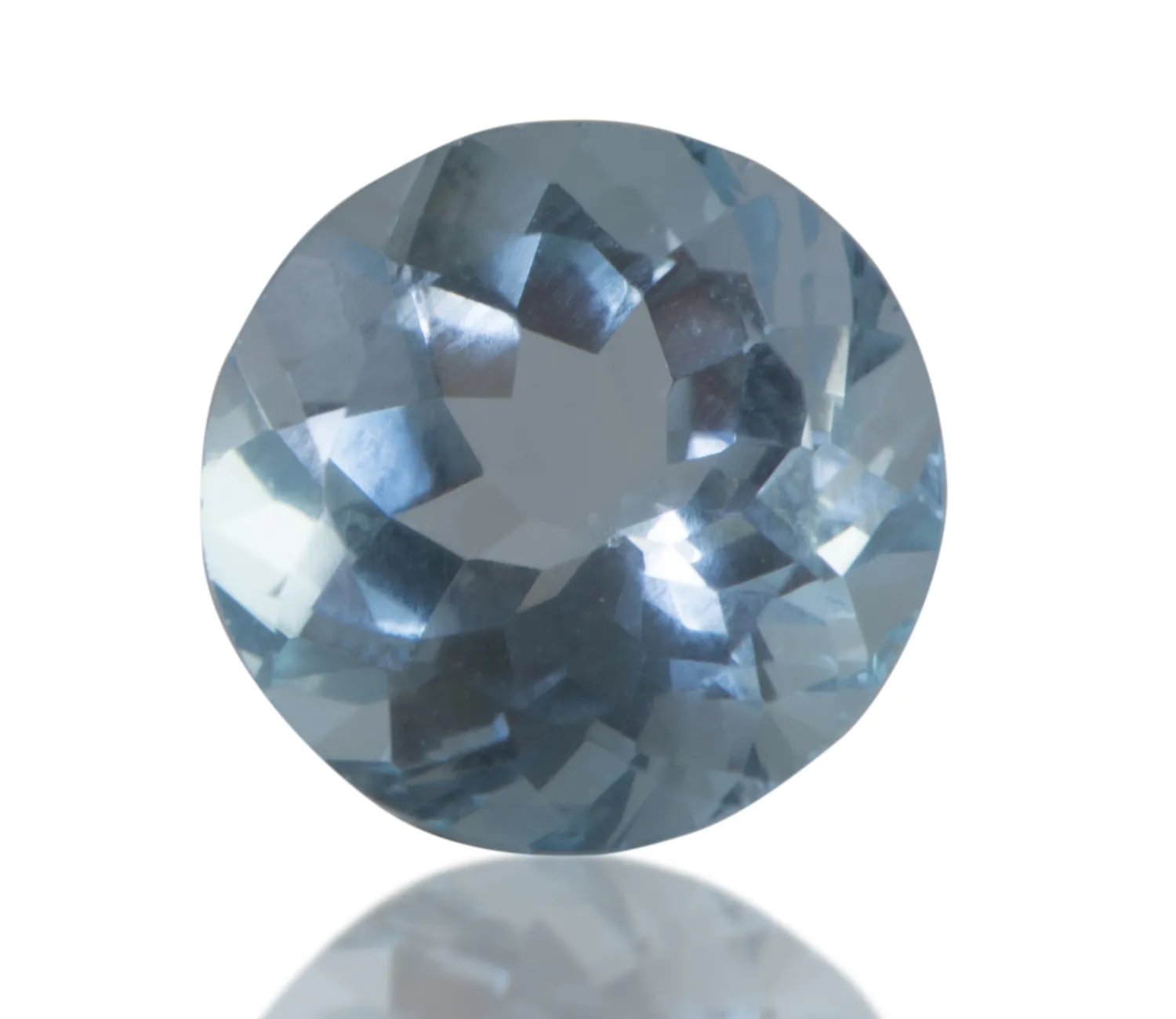 Niebieski Topaz