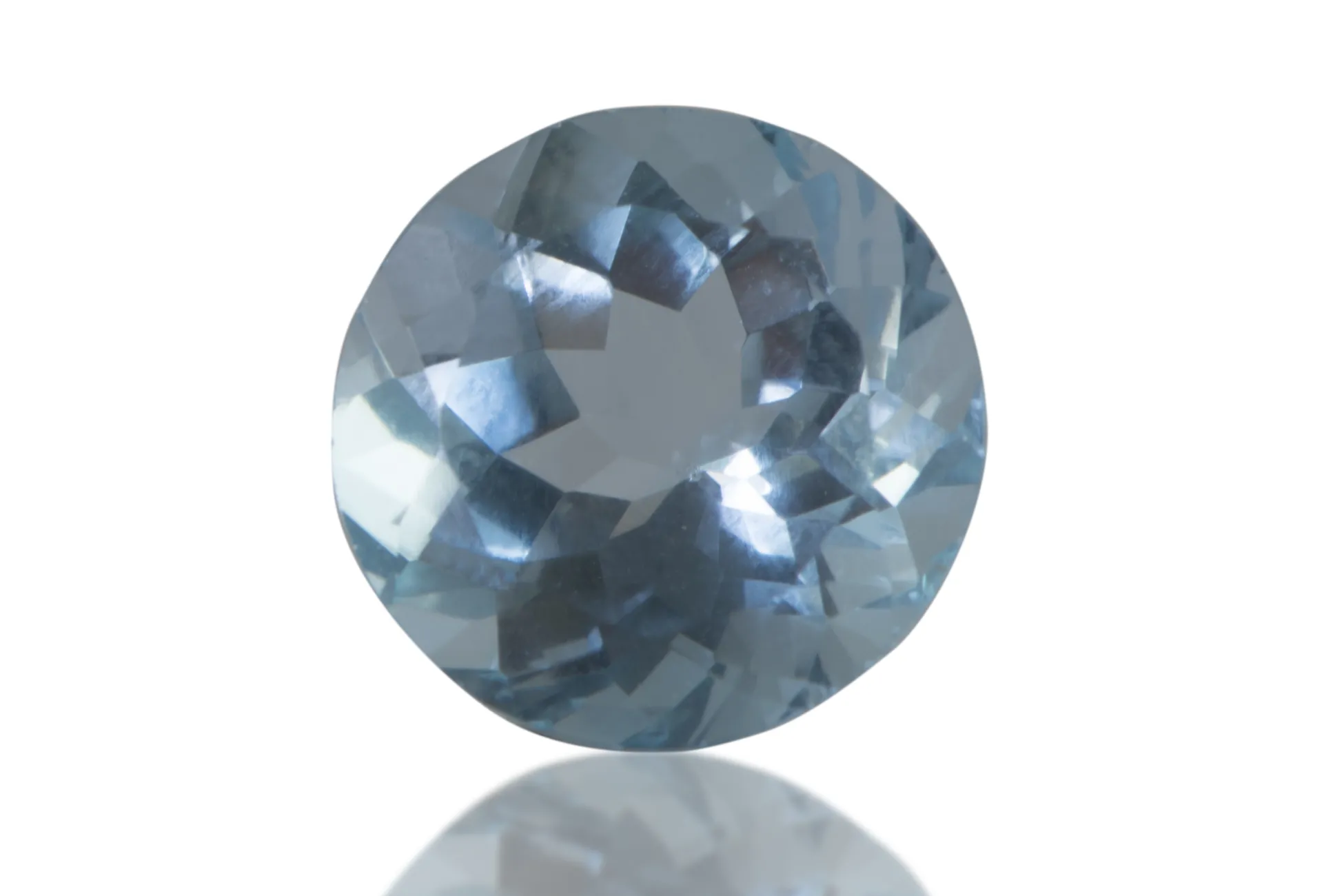 Niebieski Topaz