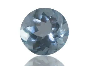 Niebieski Topaz