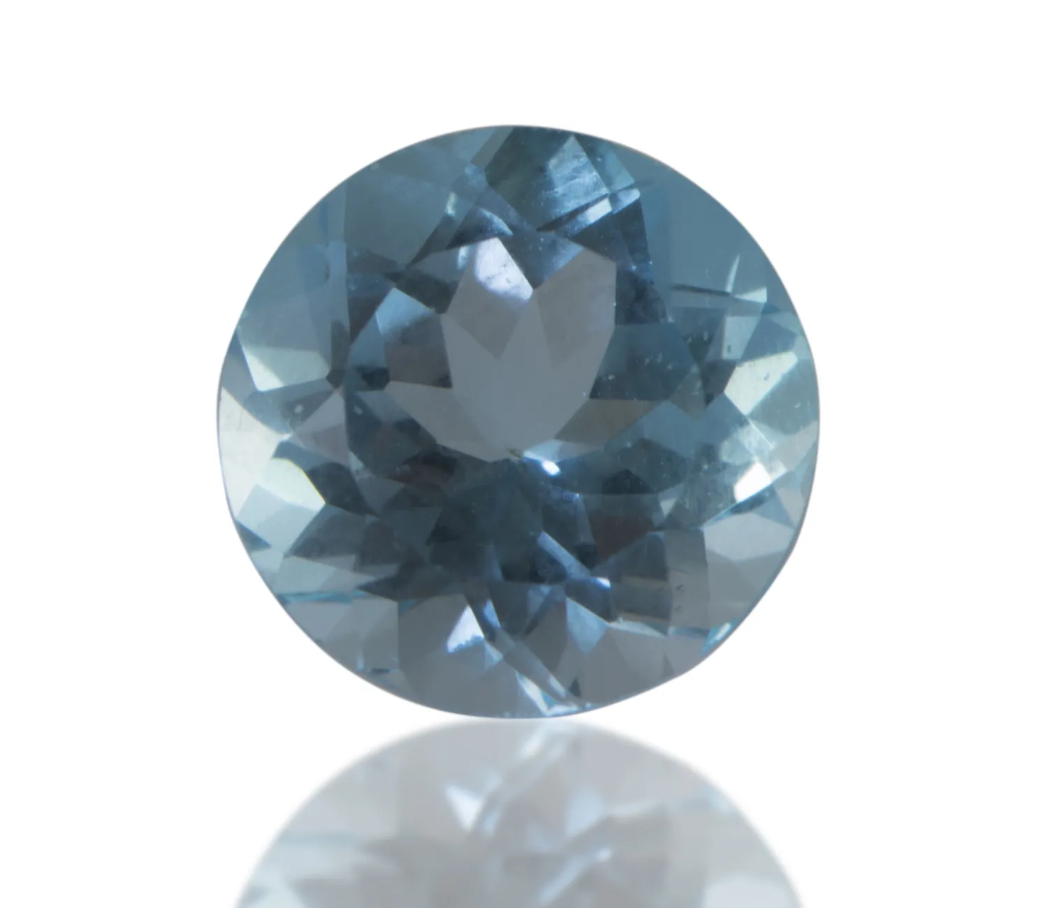 Niebieski Topaz