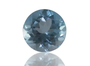 Niebieski Topaz