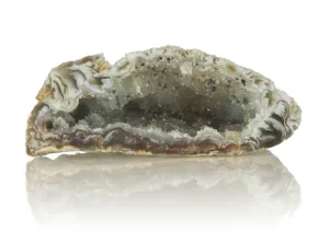 Geoda z agatu