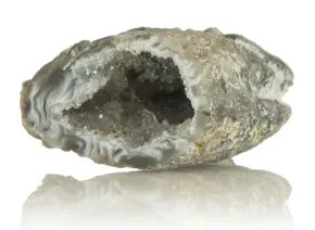 Geoda z agatu