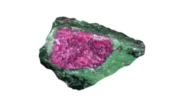 Rubin Zoizyt (Aniolit)