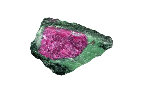 Rubin Zoizyt (Aniolit)