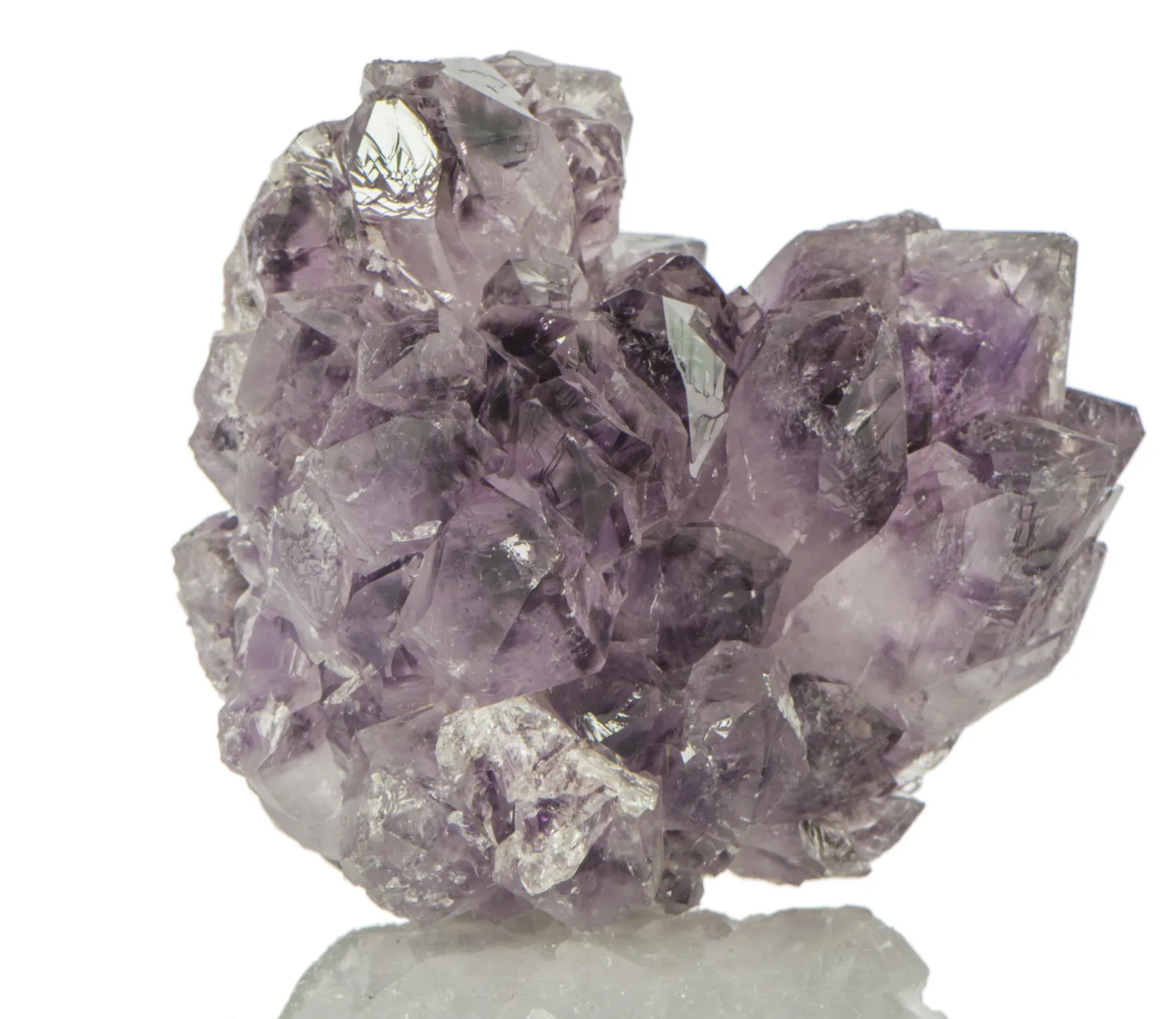 Ametyst Druza