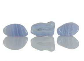 chalcedon "Niebieska koronka"