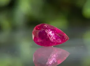 Turmalin Rubelit