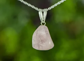 Zawieszka z Morganitem