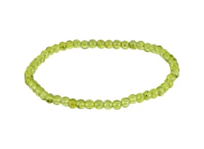 Bransoletka z Peridotu