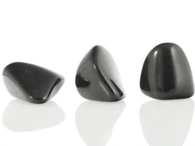 Czarny turmalin ekstra 2-3cm.