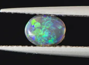 Czarny Opal 0,48 karatów