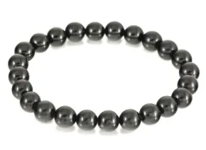 Bransoletka z Czarnym Turmalinem 8mm
