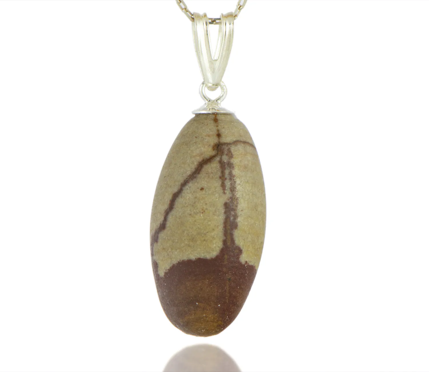 Zawieszka Shiva Lingam