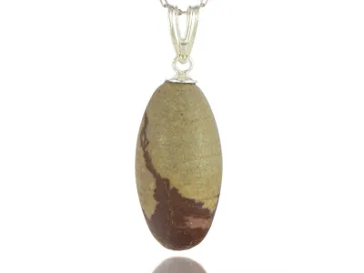 Zawieszka Shiva Lingam