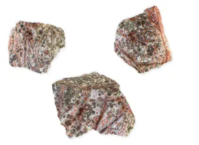 Jaspis Lampartowy Surowy