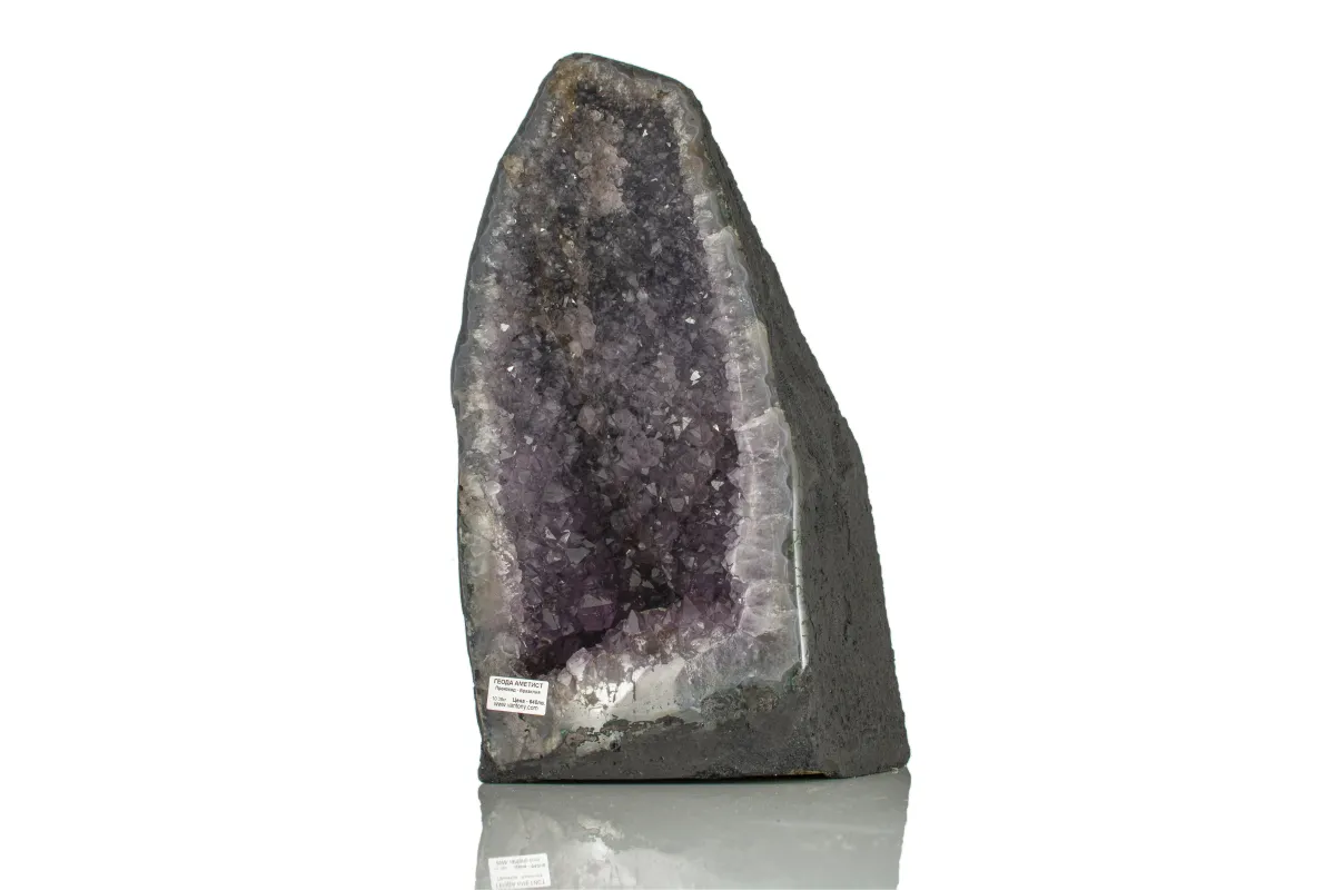 Geoda Ametystowa