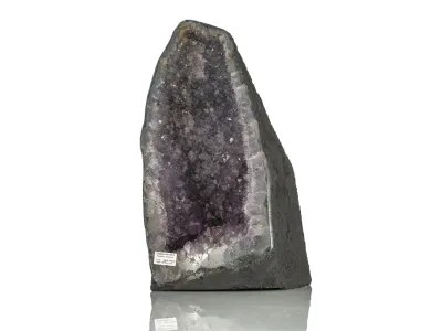 Geoda Ametystowa