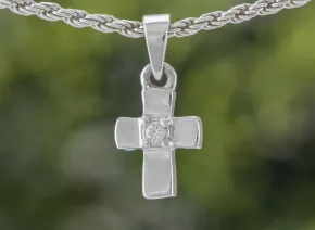 Krzyżyk z Diamentem