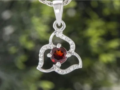 Zawieszka z Granatem