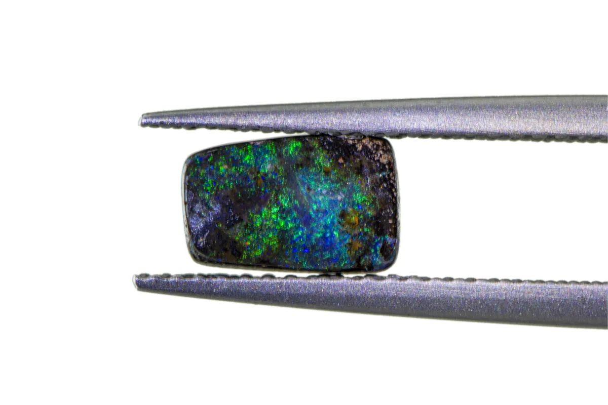 Boulder Opal