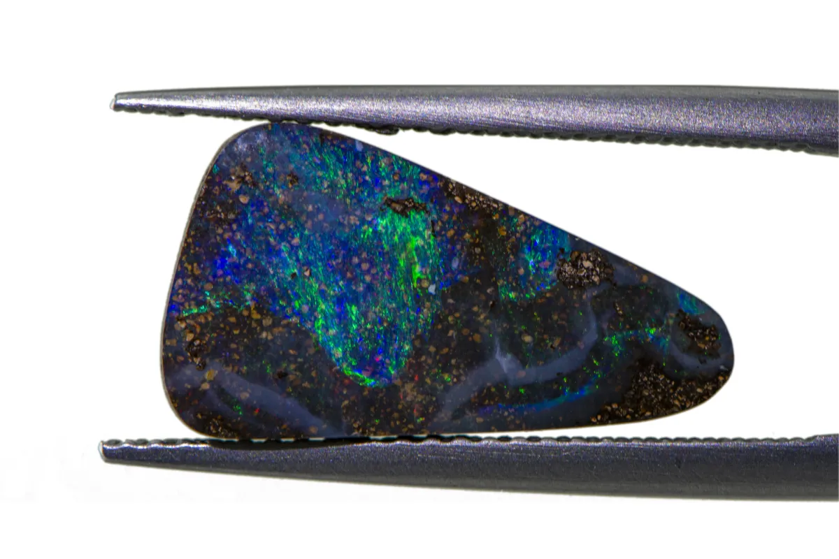 Boulder Opal