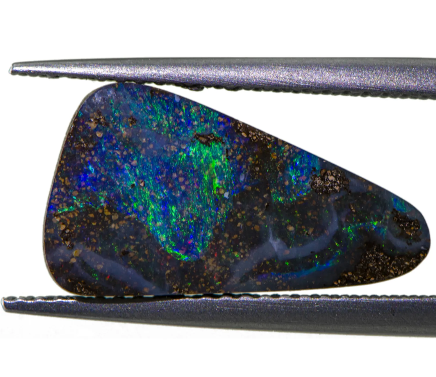 Boulder Opal