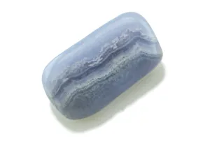 chalcedon „Niebieska Koronka" AA