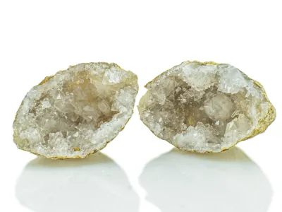 geoda kwarcowa