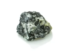 Czarny Turmalin w Kwarcu