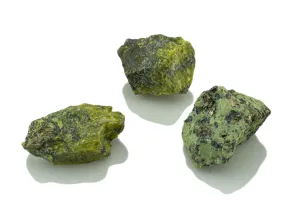 Surowy serpentynit