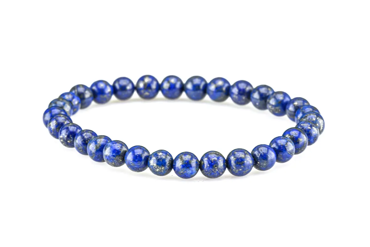 Bransoletka z Lapis Lazuli