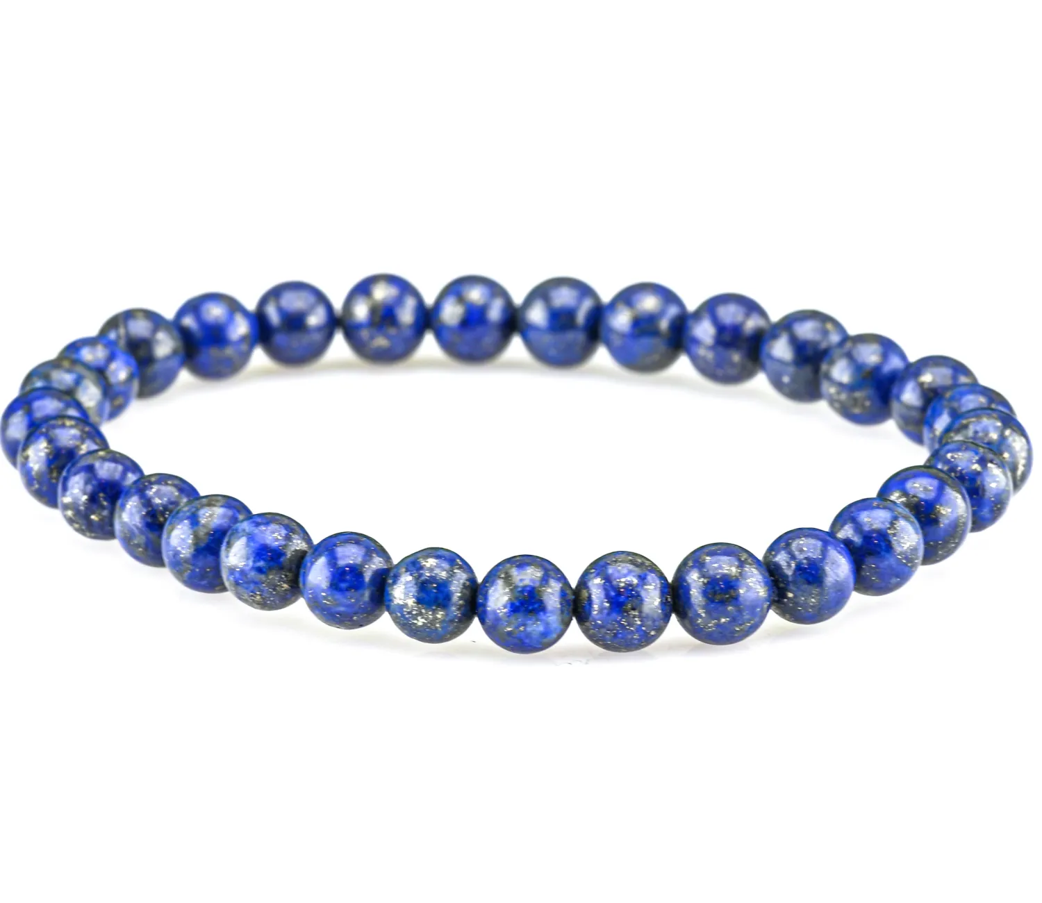 Bransoletka z Lapis Lazuli